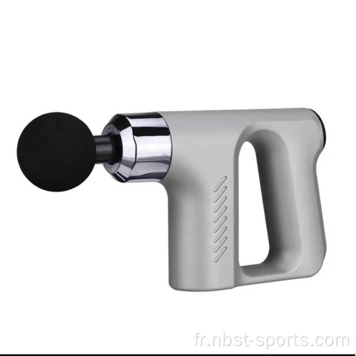 Pistolet de massage musculaire pour tout le corps à percussion des tissus profonds